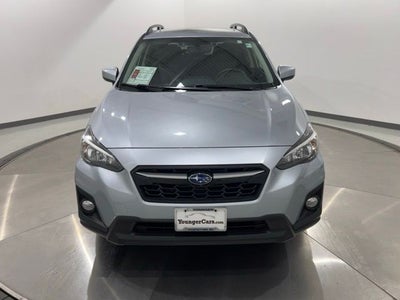 2020 Subaru Crosstrek Premium