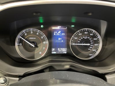 2018 Subaru Crosstrek 2.0i Limited