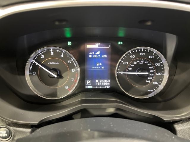 2018 Subaru Crosstrek 2.0i Limited