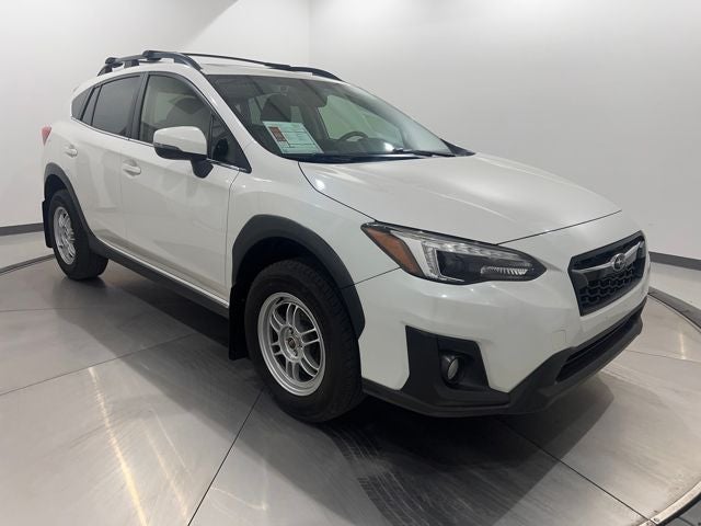 2018 Subaru Crosstrek 2.0i Limited