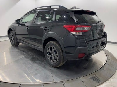 2021 Subaru Crosstrek Sport