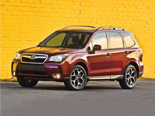 2015 Subaru Forester 2.0XT Premium Premium
