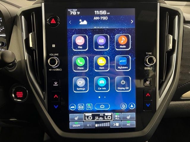 2025 Subaru Forester Limited