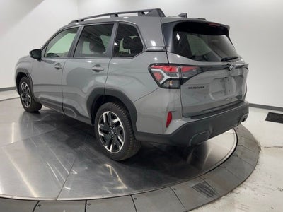 2025 Subaru Forester Limited