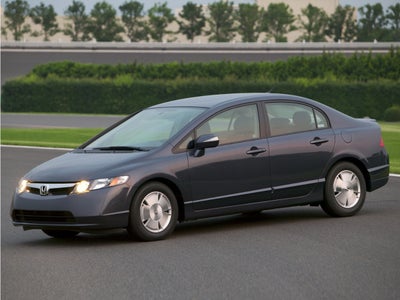 2006 Honda Civic Hybrid