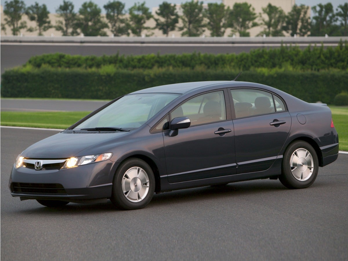 2006 Honda Civic Hybrid