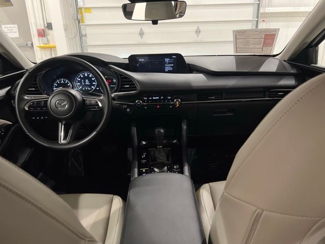2025 Mazda Mazda3 2.5 S Preferred Package
