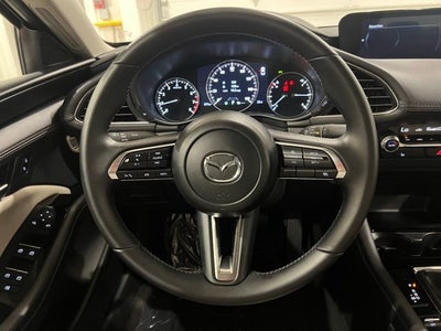 2025 Mazda Mazda3 2.5 S Preferred Package