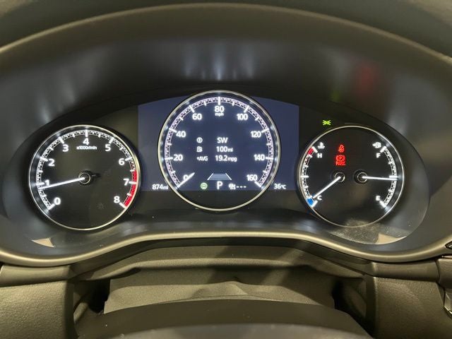 2025 Mazda Mazda3 2.5 S Preferred Package