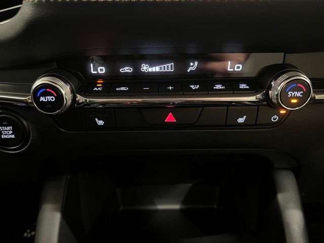 2025 Mazda Mazda3 2.5 S Preferred Package