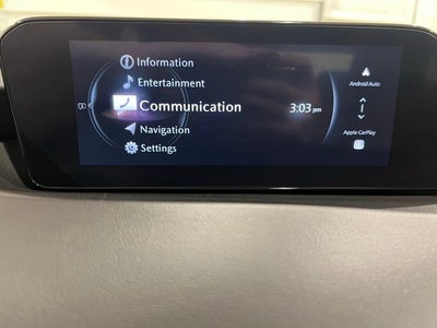 2025 Mazda Mazda3 2.5 S Preferred Package