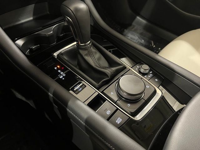 2025 Mazda Mazda3 2.5 S Preferred Package