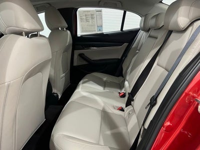 2025 Mazda Mazda3 2.5 S Preferred Package