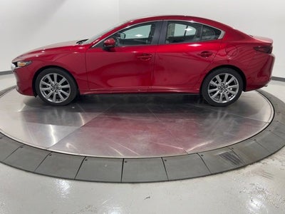 2025 Mazda Mazda3 2.5 S Preferred Package