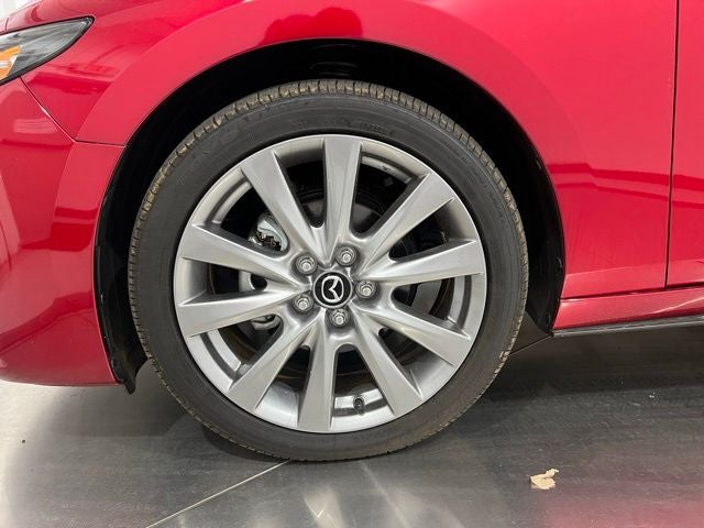 2025 Mazda Mazda3 2.5 S Preferred Package