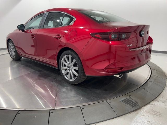 2025 Mazda Mazda3 2.5 S Preferred Package