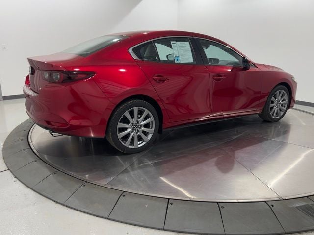 2025 Mazda Mazda3 2.5 S Preferred Package