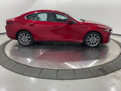 2025 Mazda Mazda3 2.5 S Preferred Package