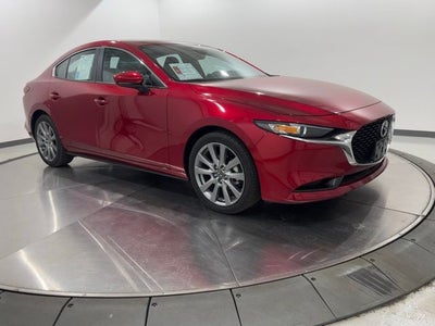 2025 Mazda Mazda3 2.5 S Preferred Package