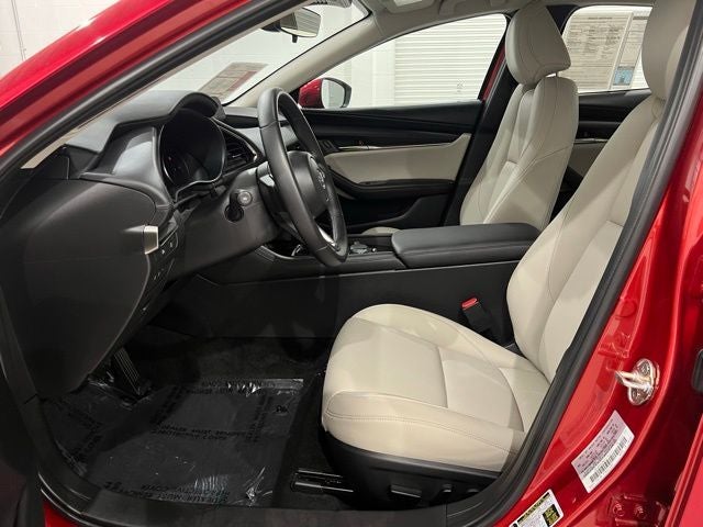 2025 Mazda Mazda3 2.5 S Preferred Package
