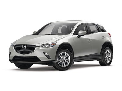 2016 Mazda Mazda CX-3 Sport