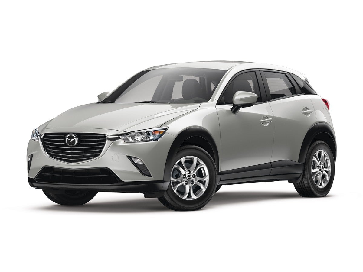 2016 Mazda Mazda CX-3 Sport
