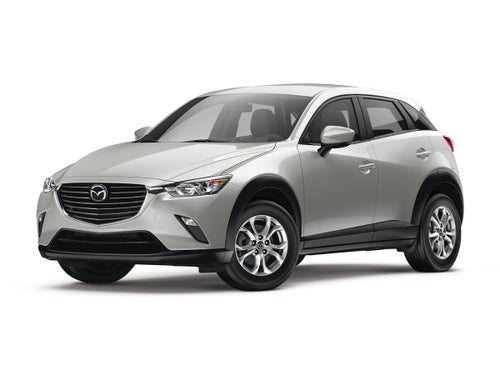 2016 Mazda Mazda CX-3 Sport