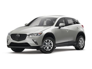 2016 Mazda Mazda CX-3 Sport
