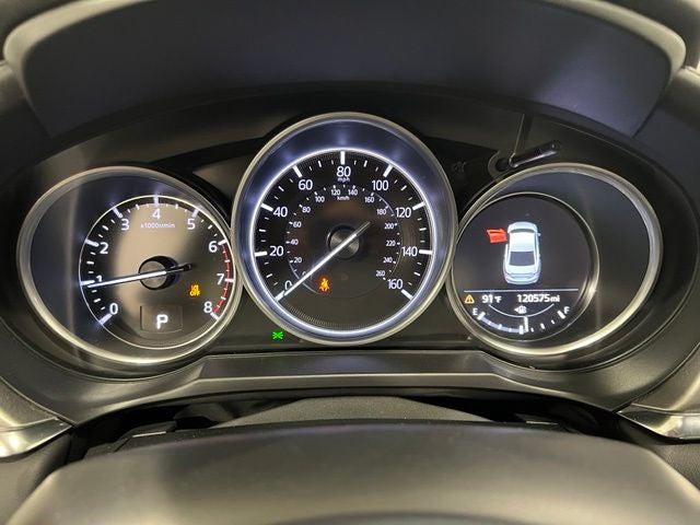 2018 Mazda Mazda6 Grand Touring