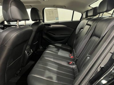 2018 Mazda Mazda6 Grand Touring
