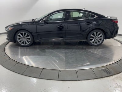2018 Mazda Mazda6 Grand Touring