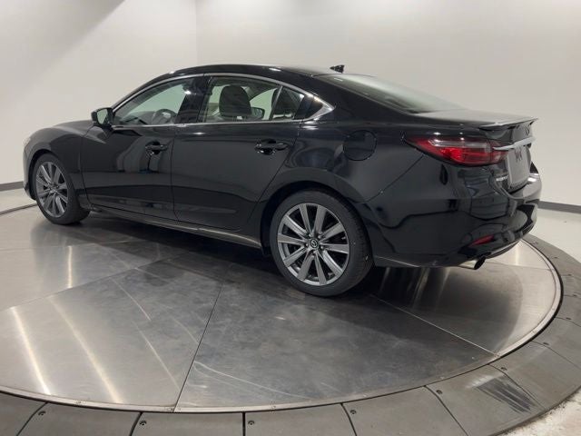 2018 Mazda Mazda6 Grand Touring