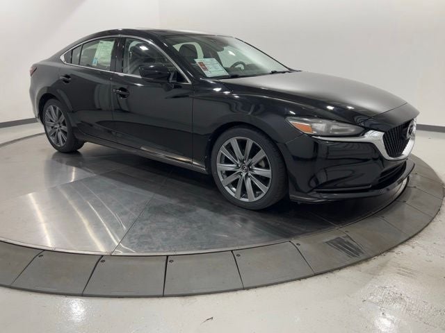 2018 Mazda Mazda6 Grand Touring