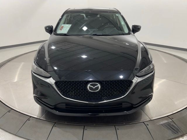 2018 Mazda Mazda6 Grand Touring