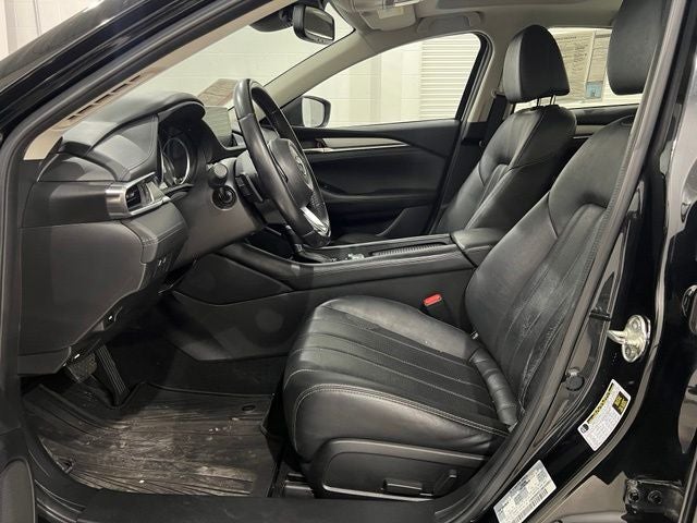 2018 Mazda Mazda6 Grand Touring