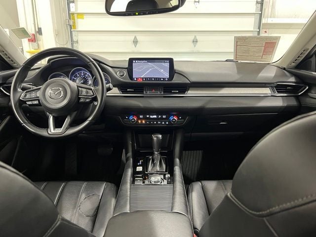 2018 Mazda Mazda6 Grand Touring