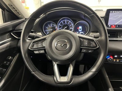 2018 Mazda Mazda6 Grand Touring