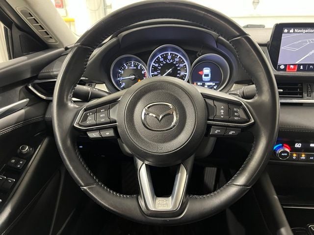 2018 Mazda Mazda6 Grand Touring