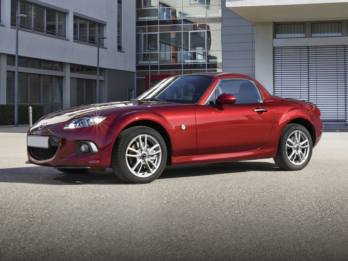 2014 Mazda Mazda Miata PRHT Grand Touring