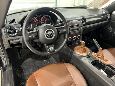 2014 Mazda Mazda Miata PRHT Grand Touring