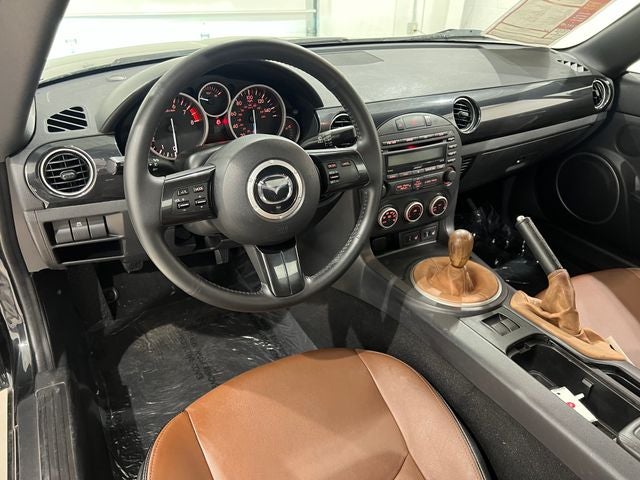 2014 Mazda Mazda Miata PRHT Grand Touring