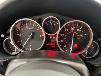 2014 Mazda Mazda Miata PRHT Grand Touring
