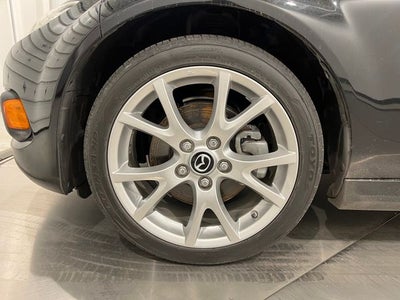 2014 Mazda Mazda Miata PRHT Grand Touring