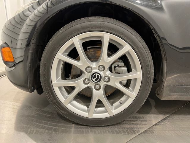 2014 Mazda Mazda Miata PRHT Grand Touring