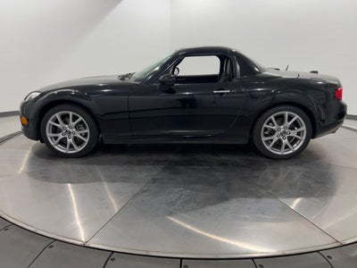 2014 Mazda Mazda Miata PRHT Grand Touring