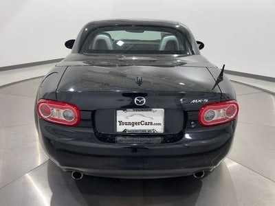 2014 Mazda Mazda Miata PRHT Grand Touring