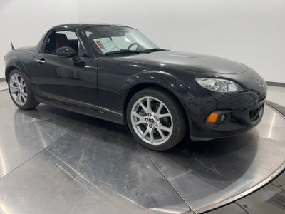 2014 Mazda Mazda Miata PRHT Grand Touring
