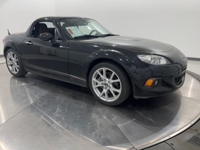 2014 Mazda Mazda Miata PRHT Grand Touring