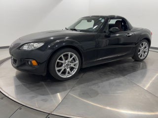 2014 Mazda Mazda Miata PRHT Grand Touring