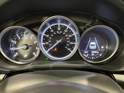 2023 Mazda Mazda CX-5 2.5 S Select Package